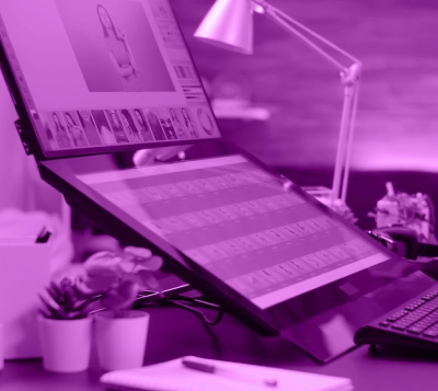 تصميم متجر الكتروني